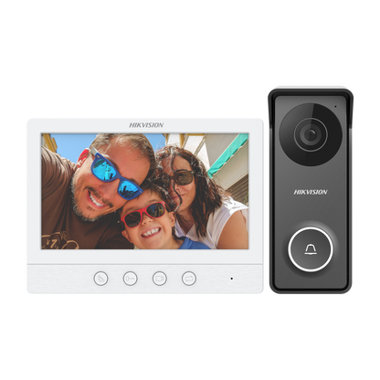 Hikvision DS-KIS213 intercom kit