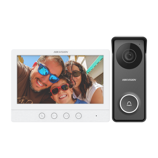 Hikvision DS-KIS213 intercom kit