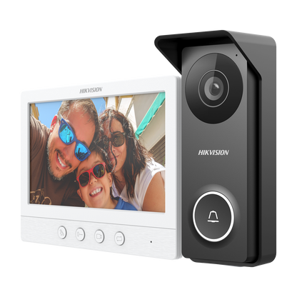 Hikvision DS-KIS213 intercom kit indoor station