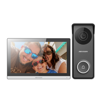 Hikvision DS-KIS313-P intercom kit door station