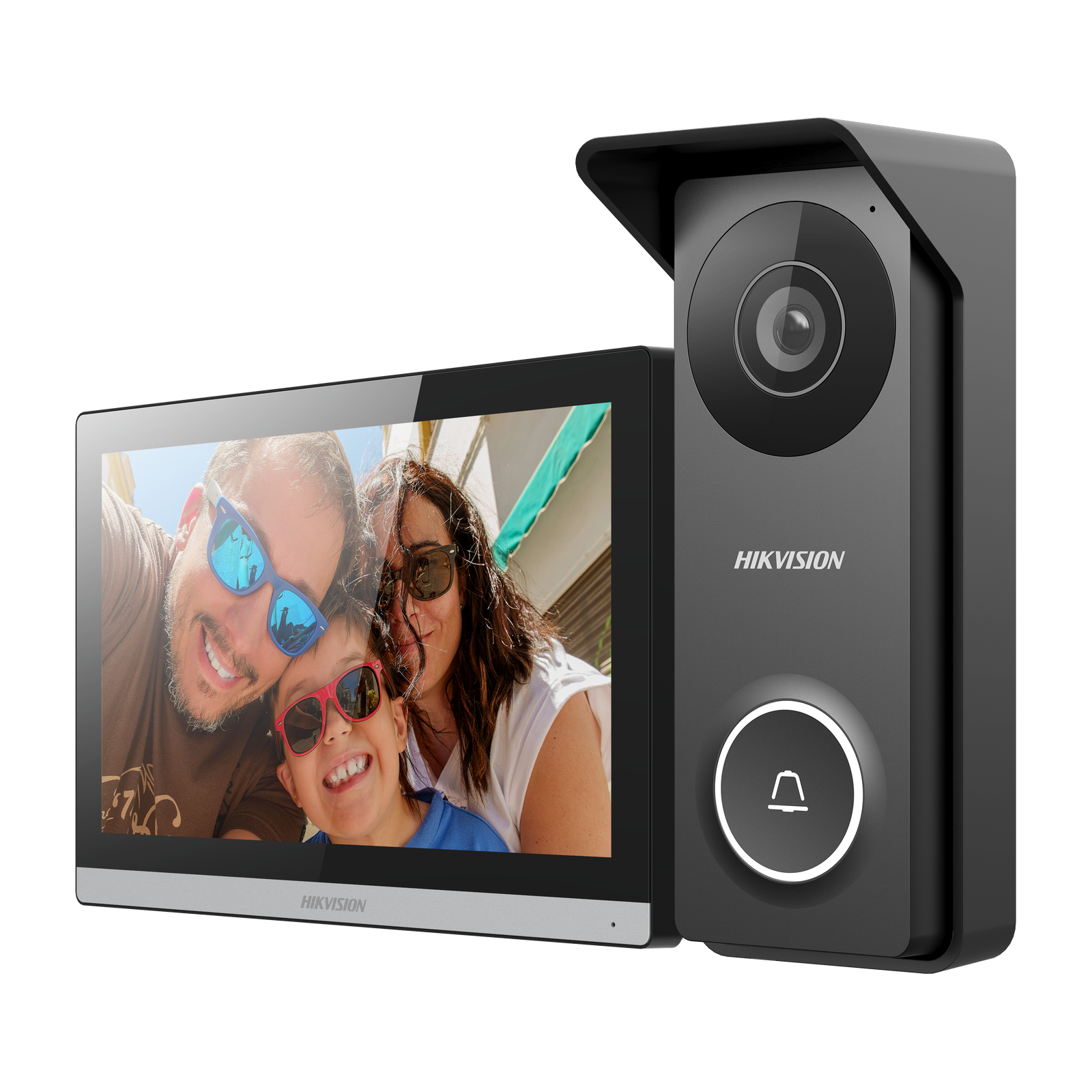 Hikvision DS-KIS313-P intercom kit