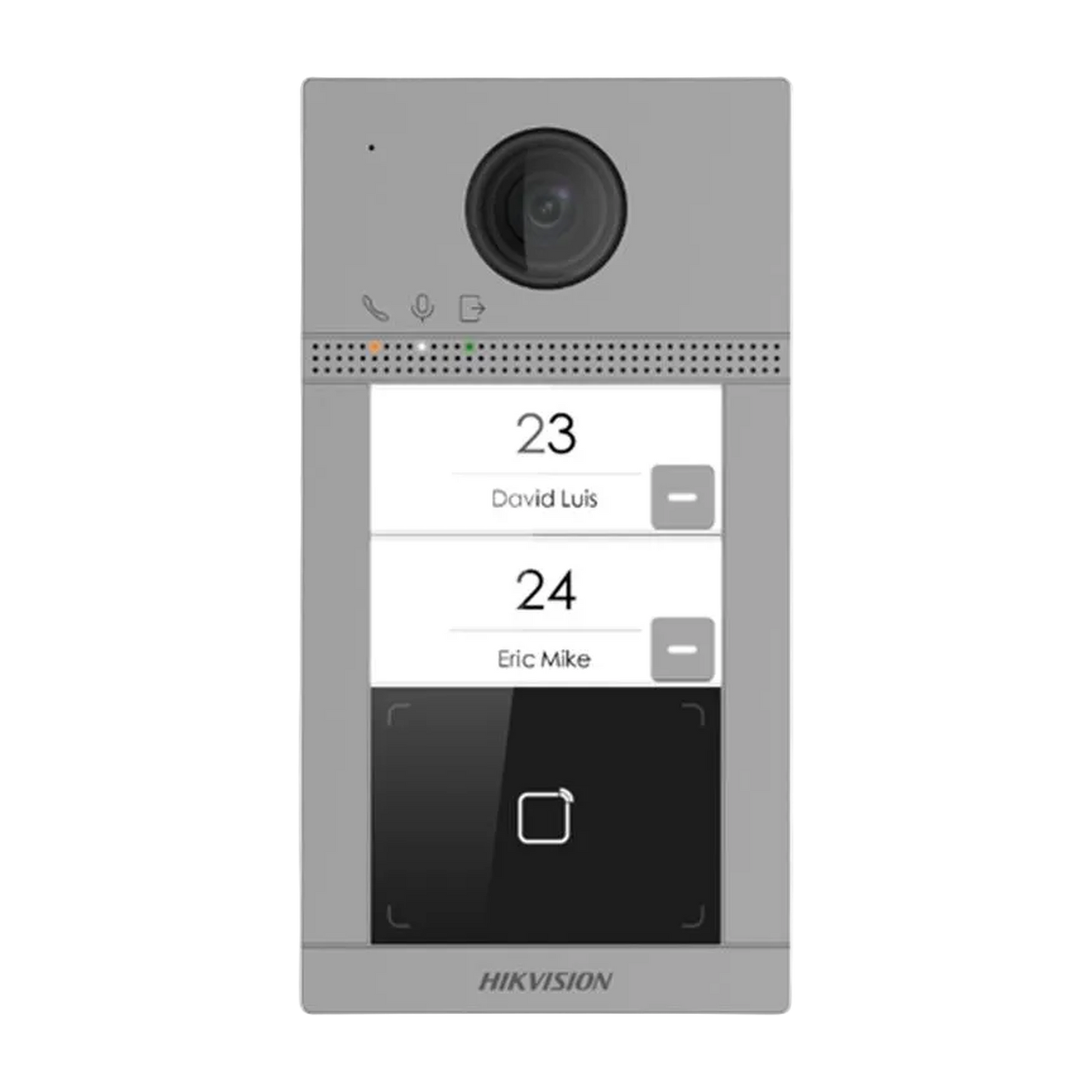 Hikvision DS-KV8213-WME1 2-button video gatestation