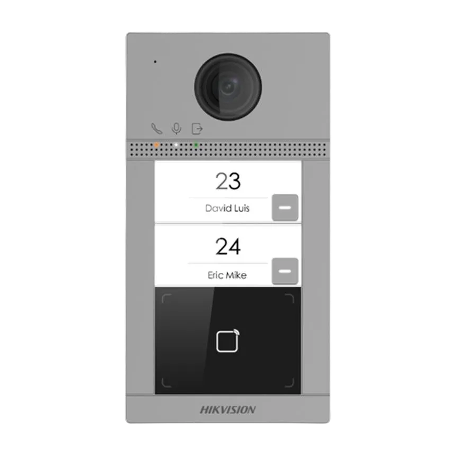 Hikvision DS-KV8213-WME1 2-button video gatestation